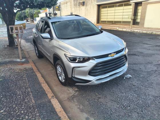 CHEVROLET TRACKER 1.0 TURBO FLEX LT AUTOMÁTICO